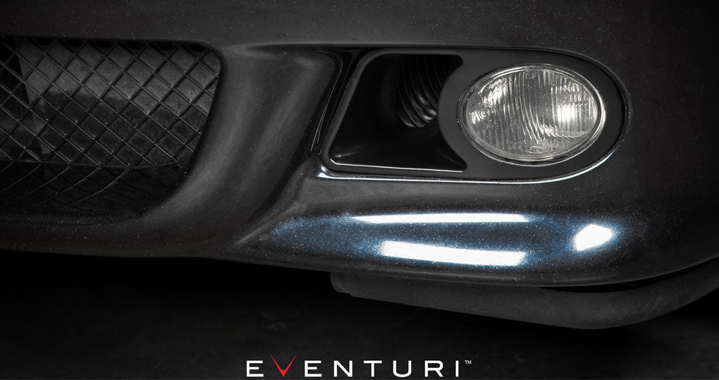 BMW e39 M5 intake scoop