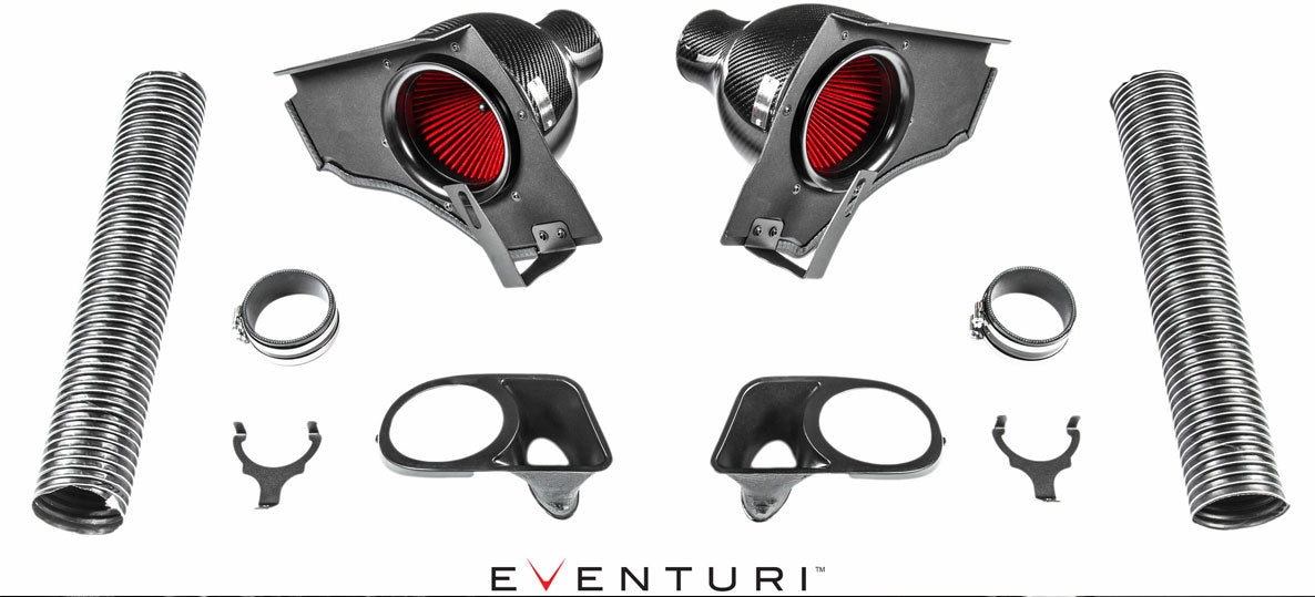 Eventuri Carbon Intake | BMW e39 M5