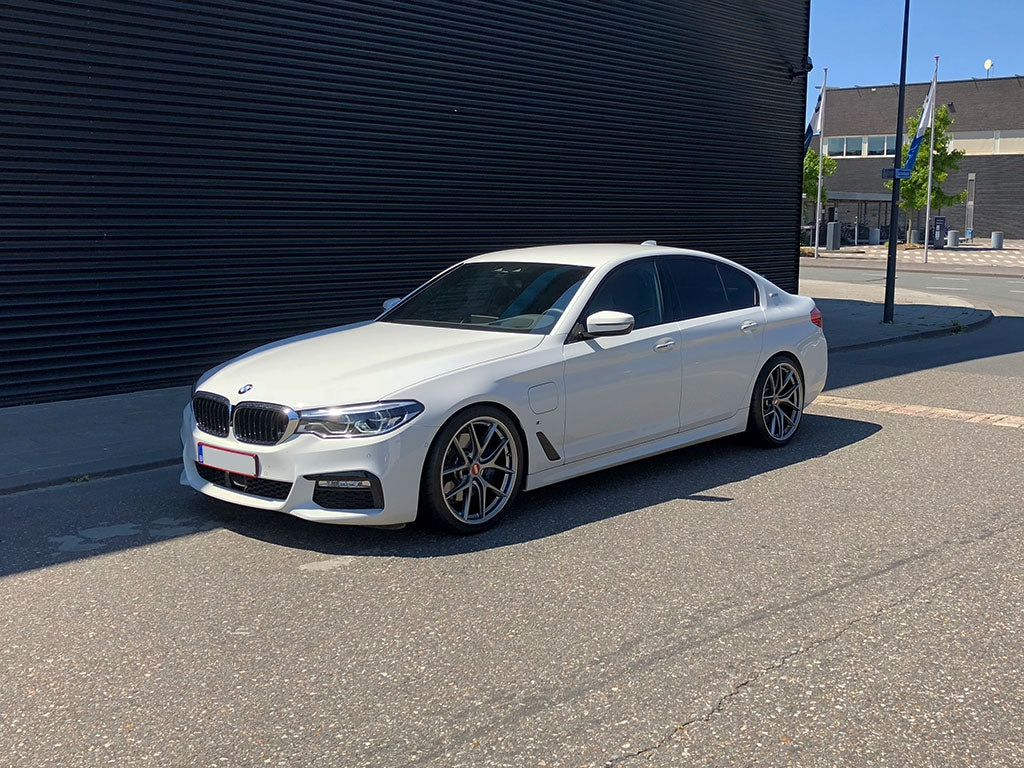 bmw g30 5 series bbs ci r platinum silver