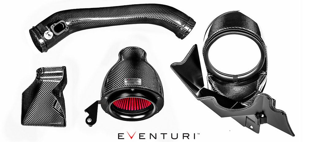 bmw m2 eventuri intake v2