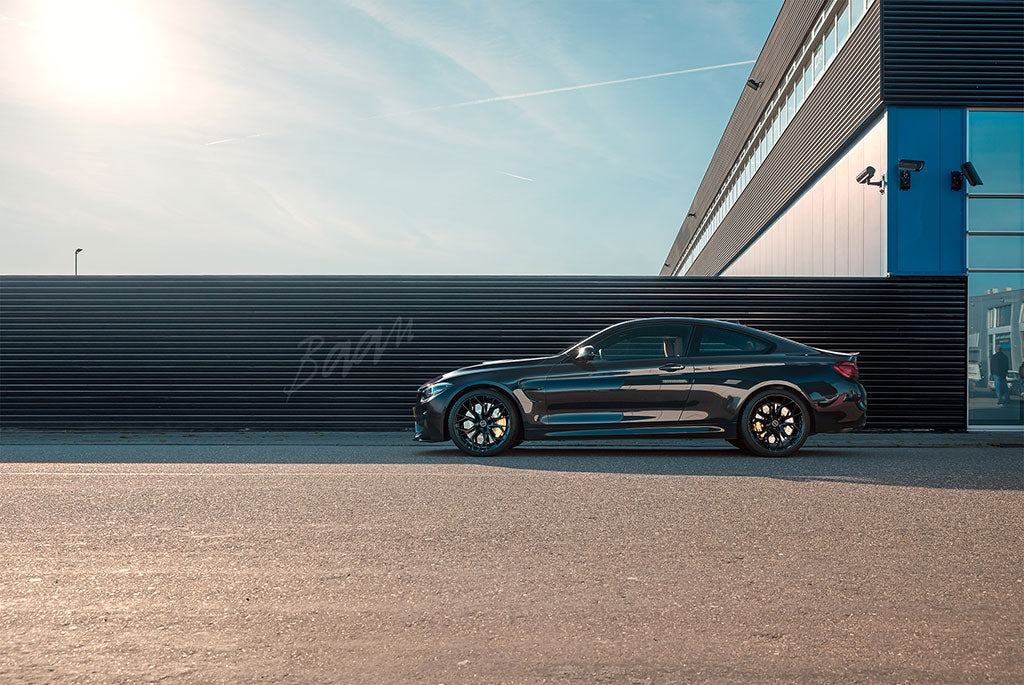 bmw m4 brixton rf10 satin black