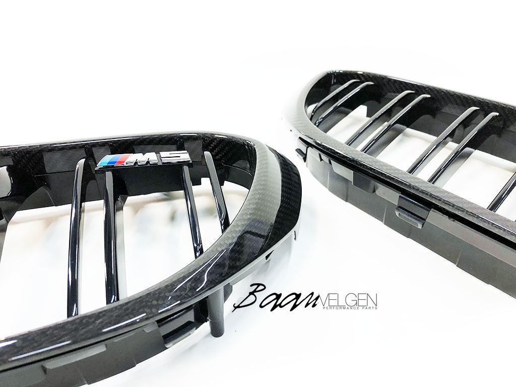 bmw m5 f90 carbon kidneys 2