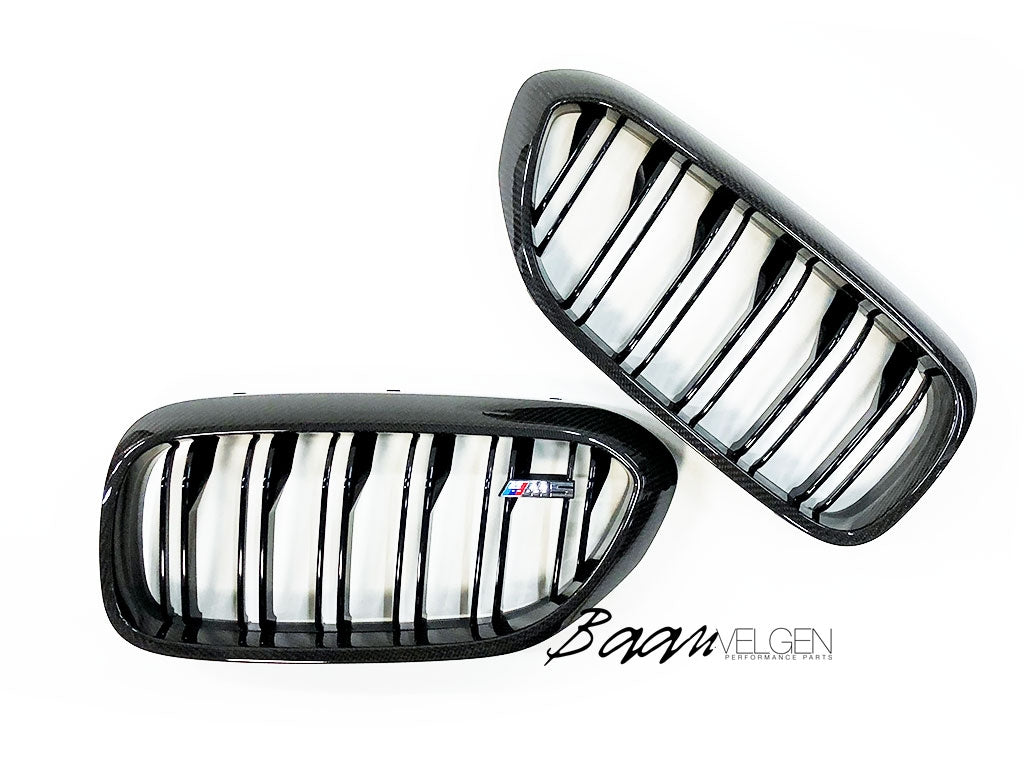 bmw m5 f90 carbon kidneys 3