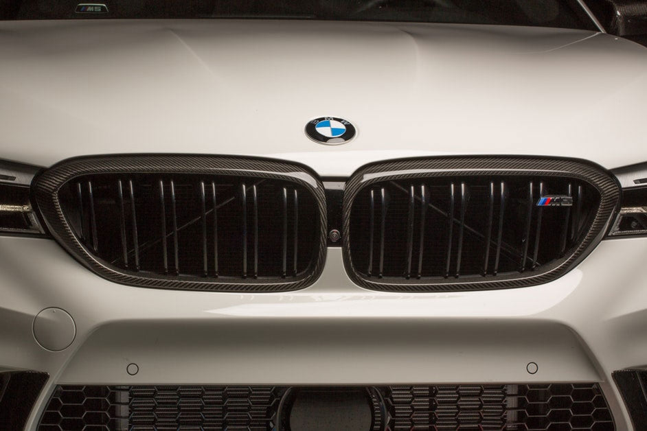 bmw m5 f90 carbon kidneys performance