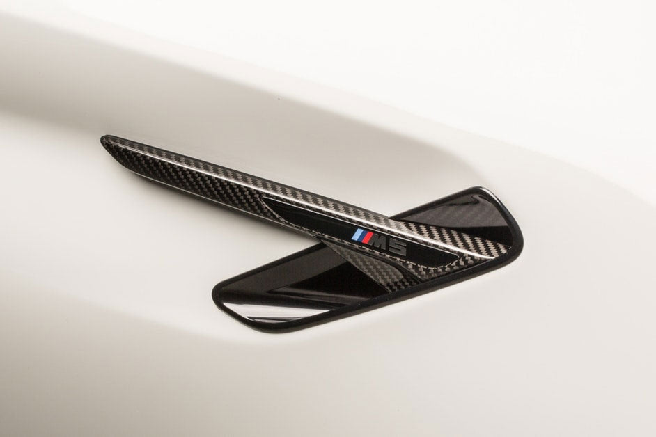 bmw m5 f90 side trim carbon performance