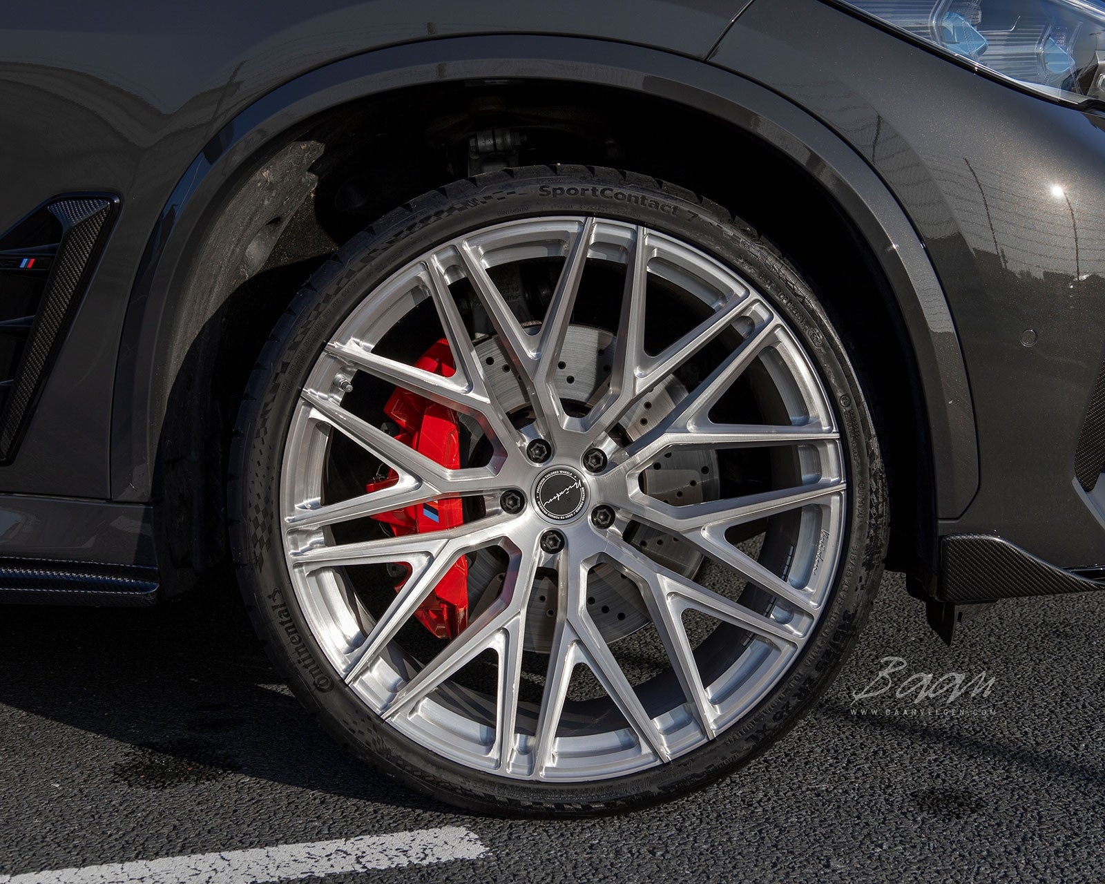 bmw f95 x5m brixton cm10 23 inch