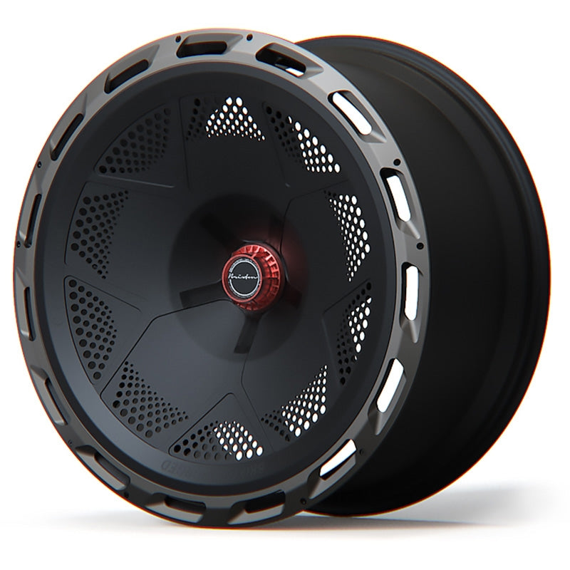 brixton forged jo01 jon olsson wheel audi rs6 wheel