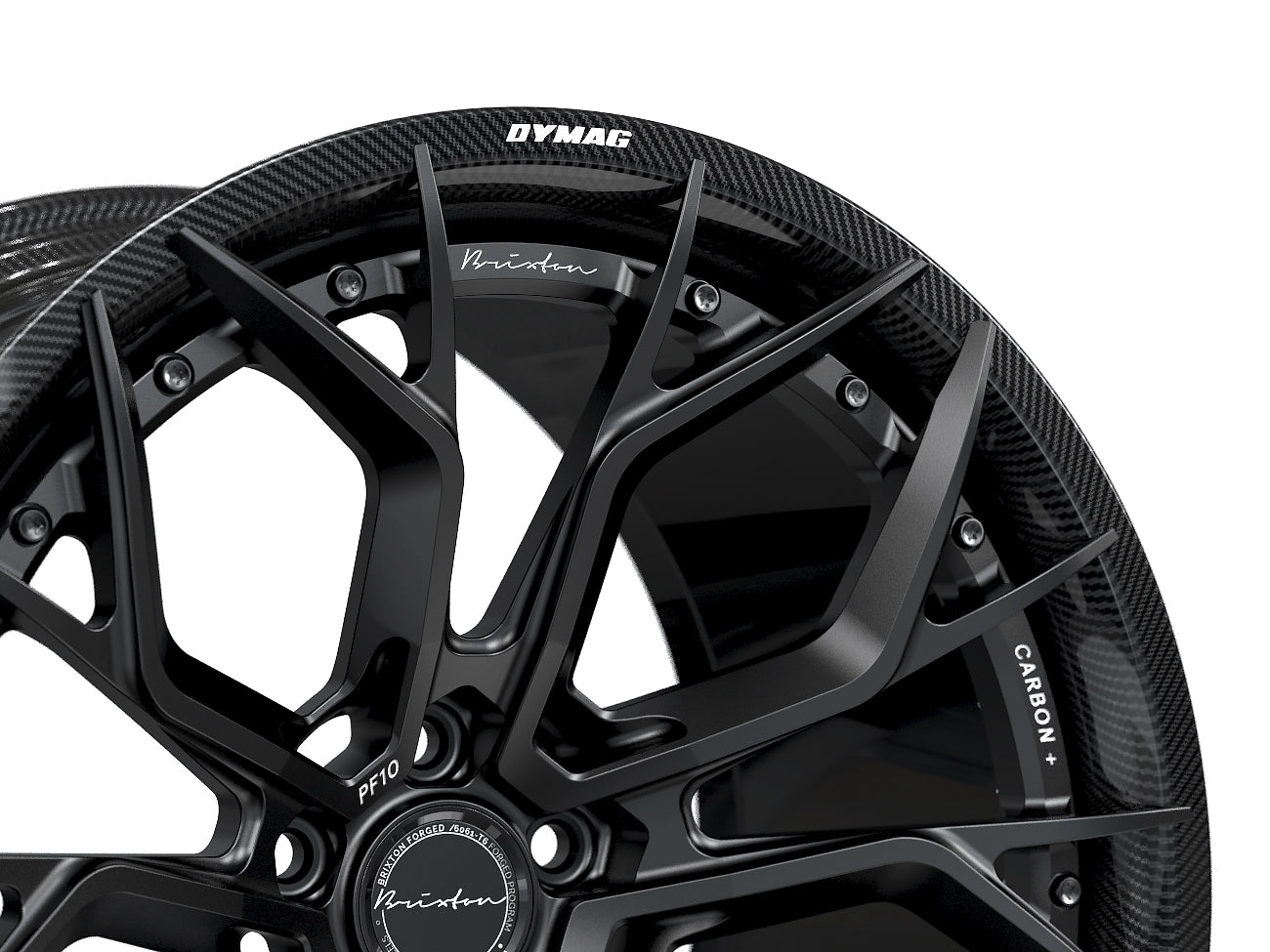 brixton forged pf10 2p carbon series2