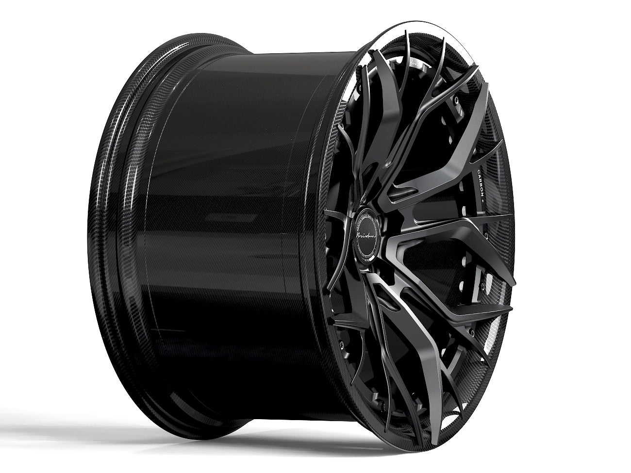 brixton forged pf10 2p carbon series4