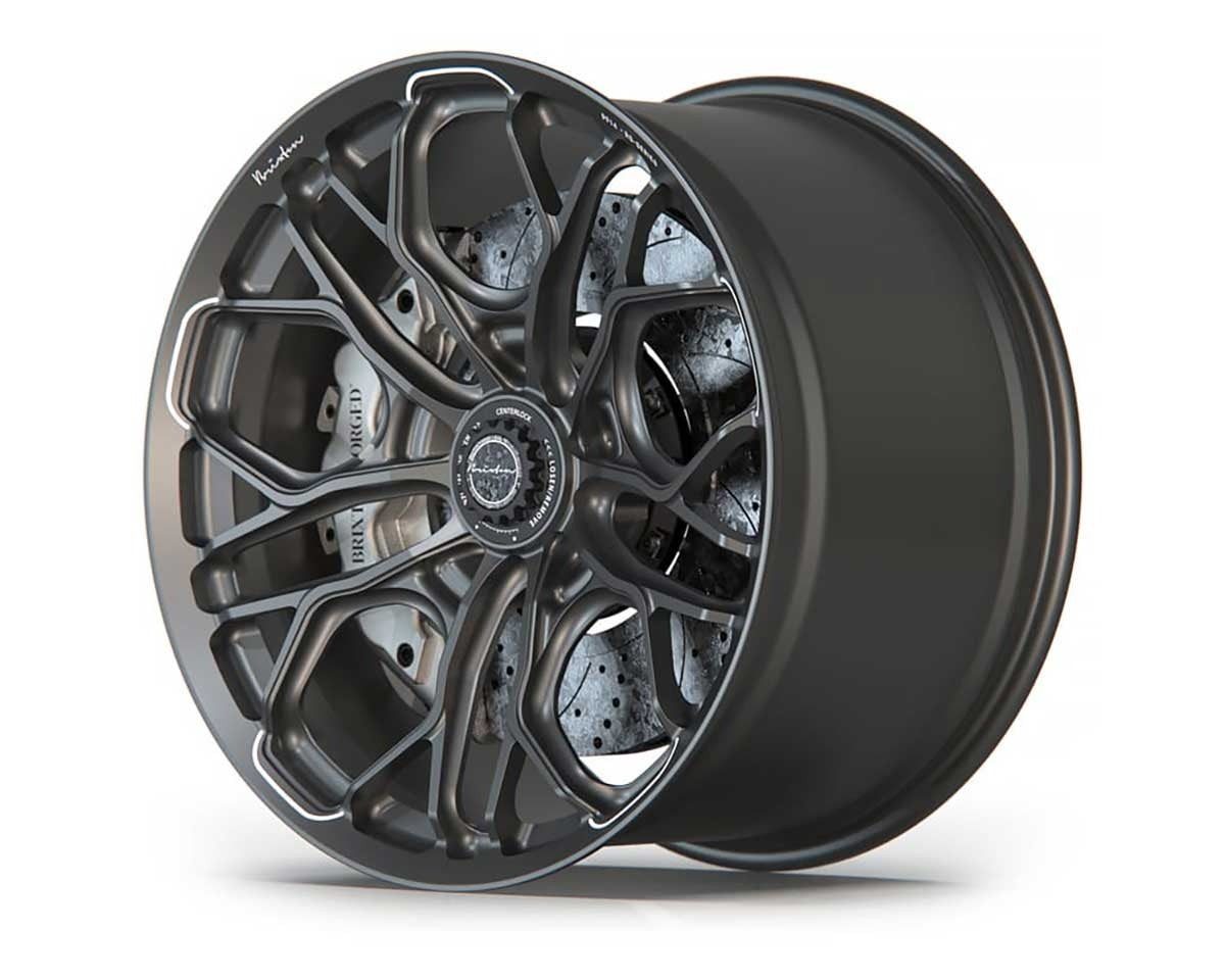 Brixton Forged PF14 RS