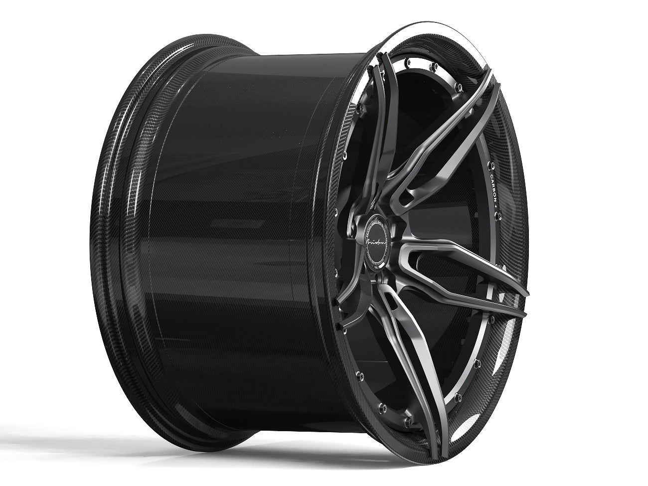 brixton forged pf2 2p carbon3