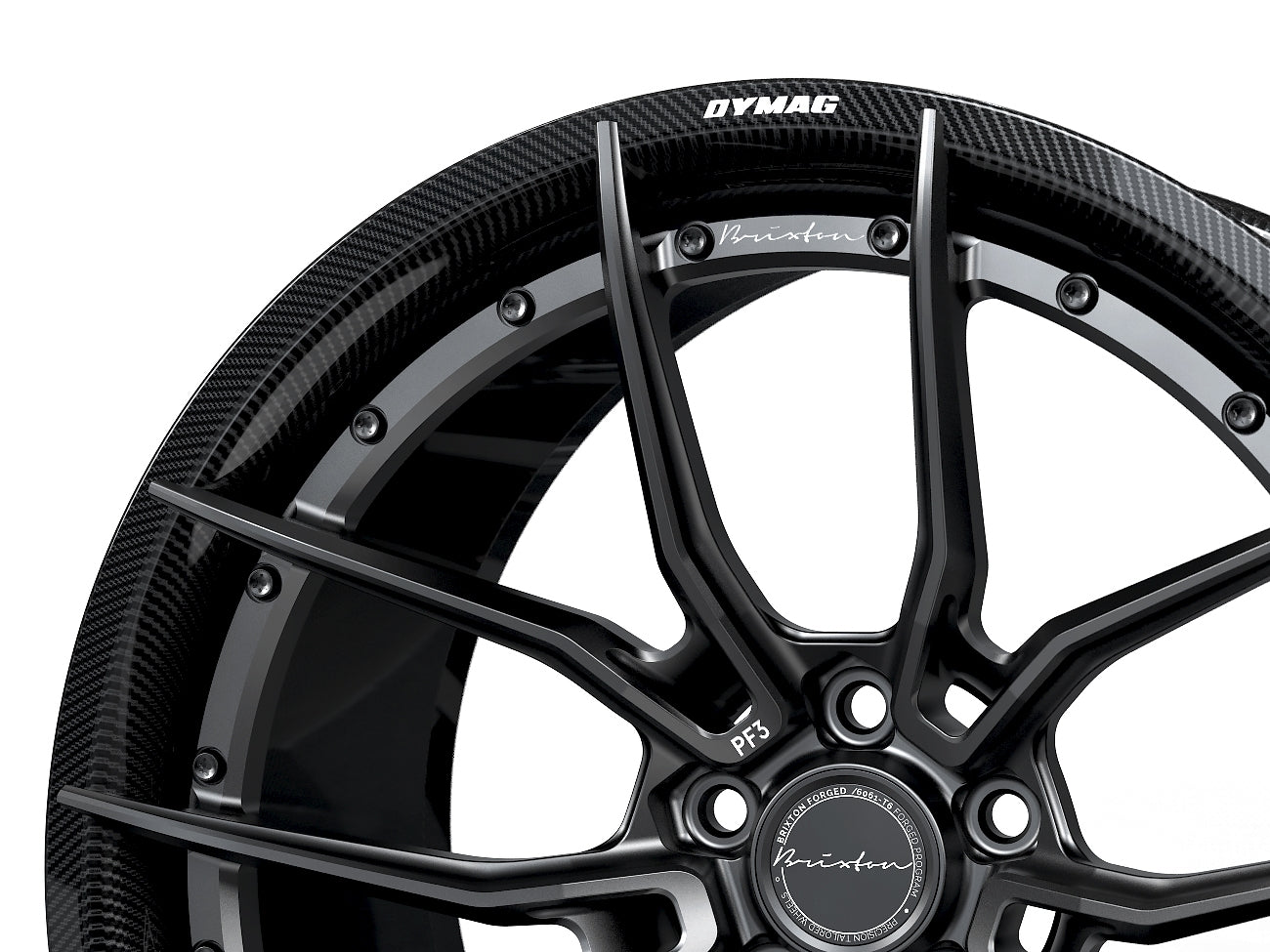 brixton forged pf3 2p carbon2