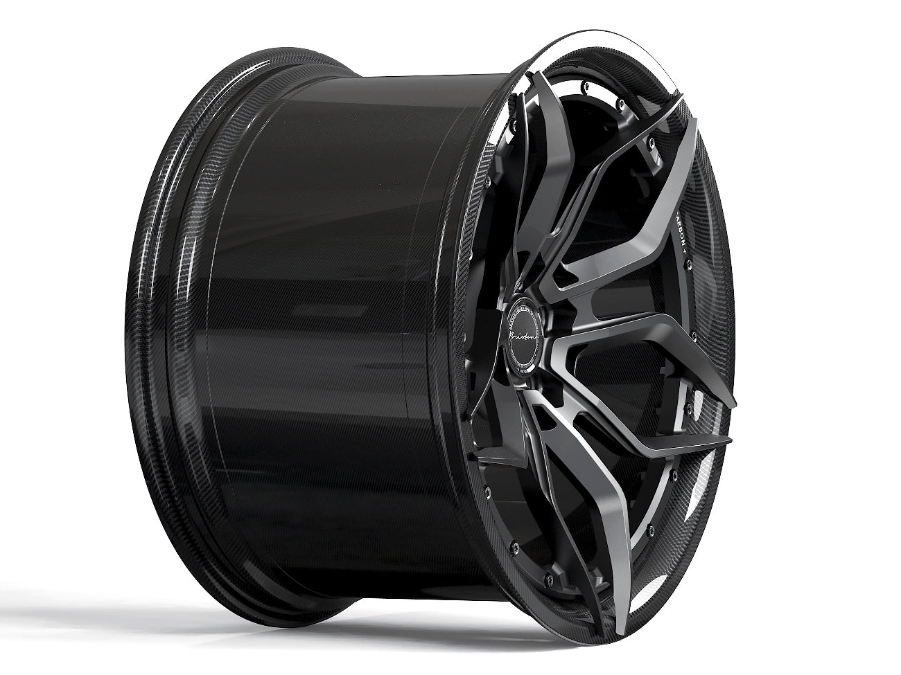 brixton forged pf9 2p carbon series3