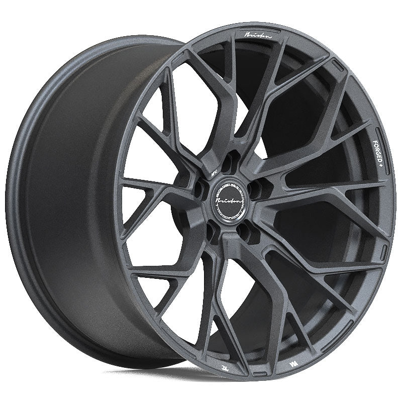 brixton forged rf10 satin anthracite