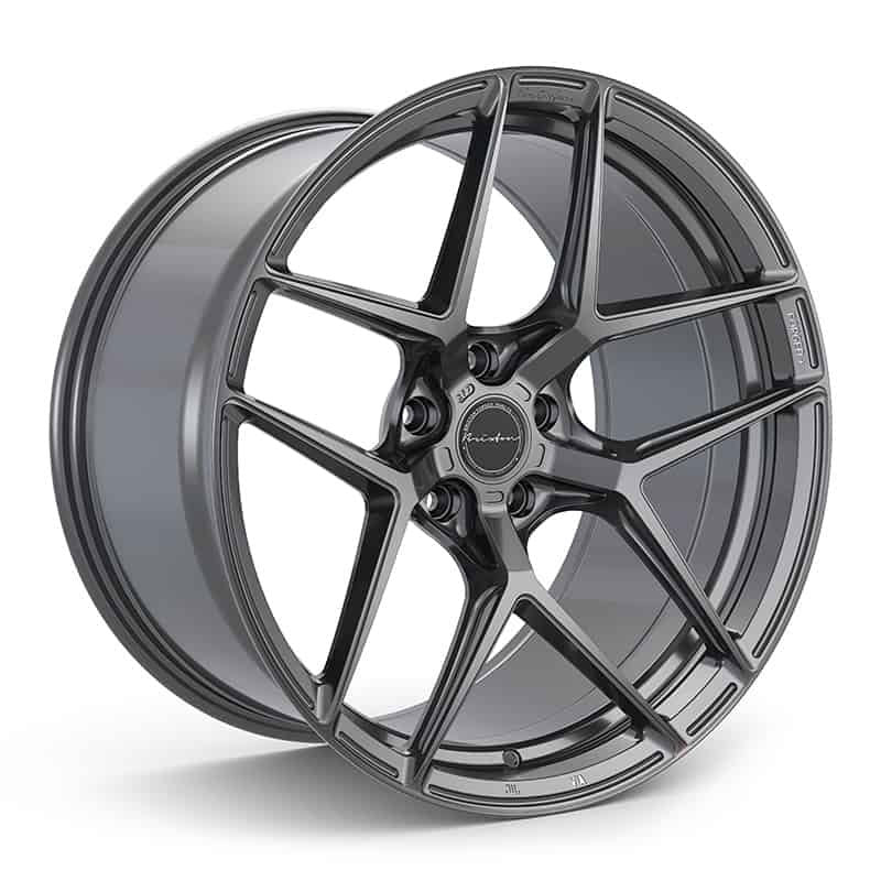 brixton forged rf7 satin anthracite 2 39