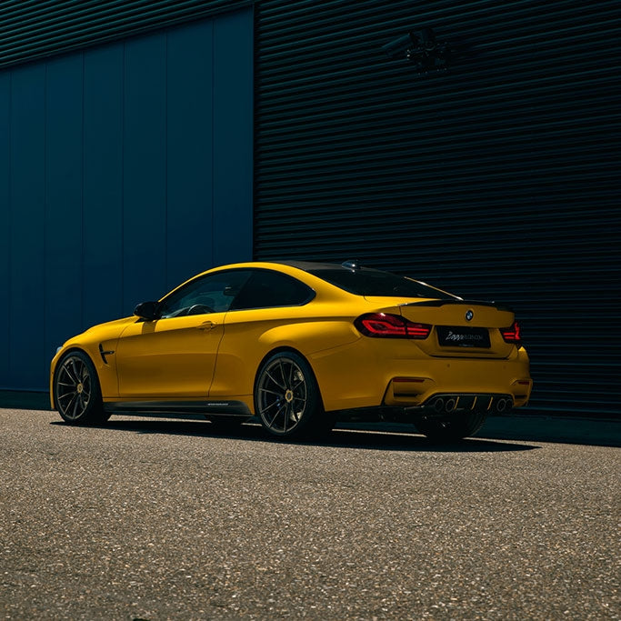 brixton wr3 wheels ipe exhaust bmw m4