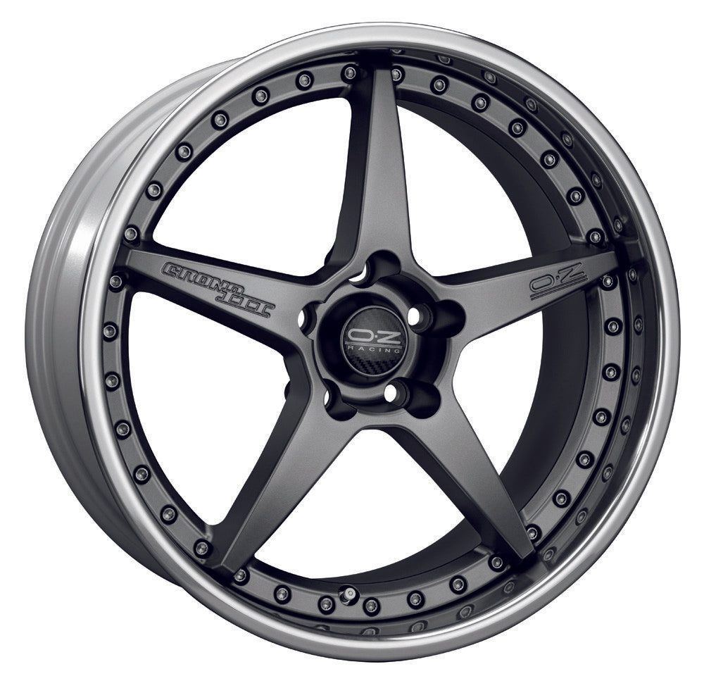 crono iii   matt graphite 2