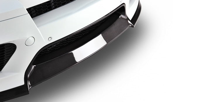 e70 x5m add on front spoiler 4