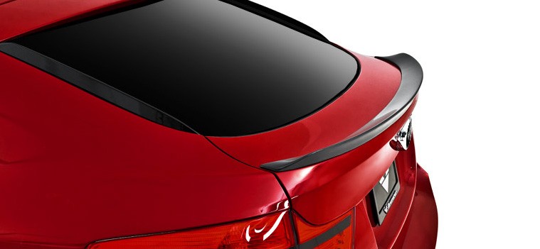 e71 x6m add on rear spoiler 4