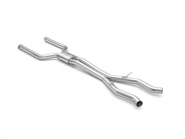 eisenmann centerpipe resonated bmw f90 m5