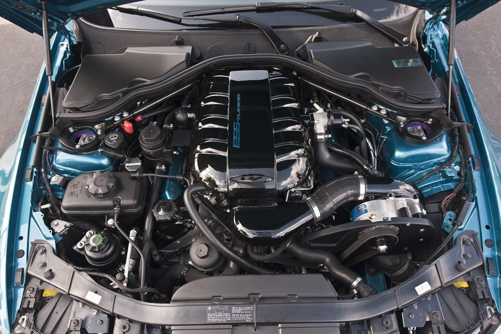 ess tuning supercharger bmw e92 m3 vt2 650 2