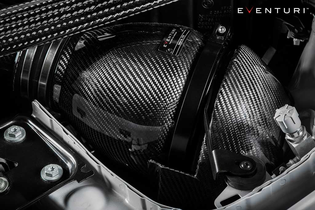 eventuri bmw m2 competition detail