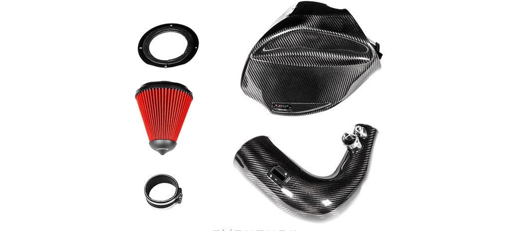 eventuri carbon air intake bmw g20 b48