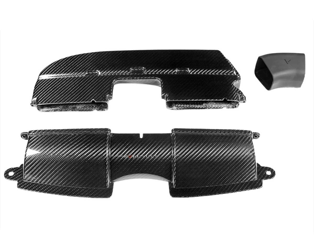 eventuri carbon duct bmw e92 m3 and e90 m3