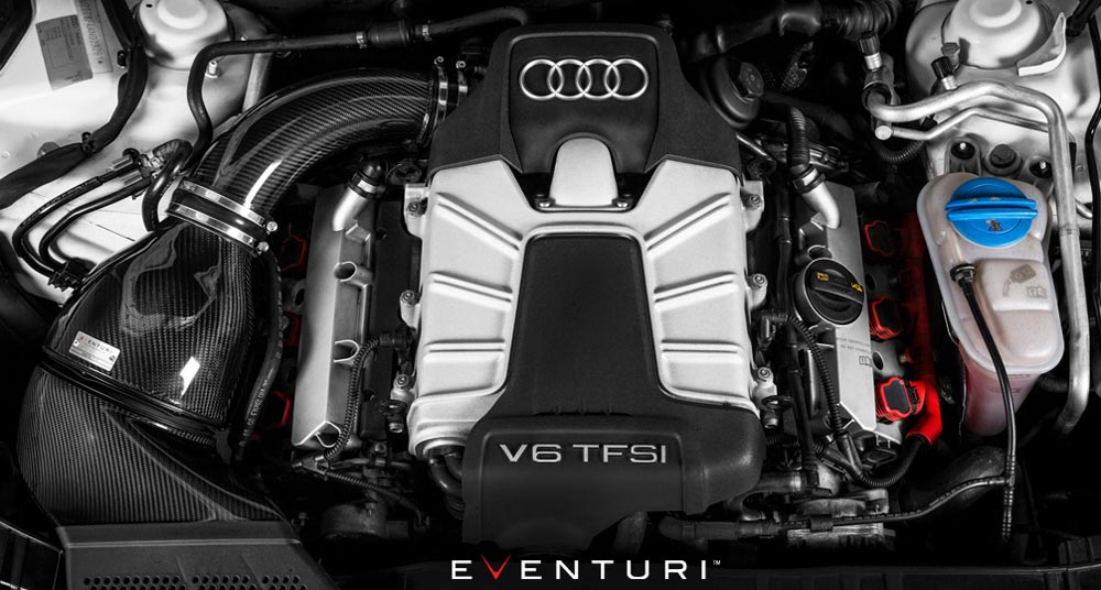 eventuri carbon intake audi b8 s4 s5 30tfsi 4 2