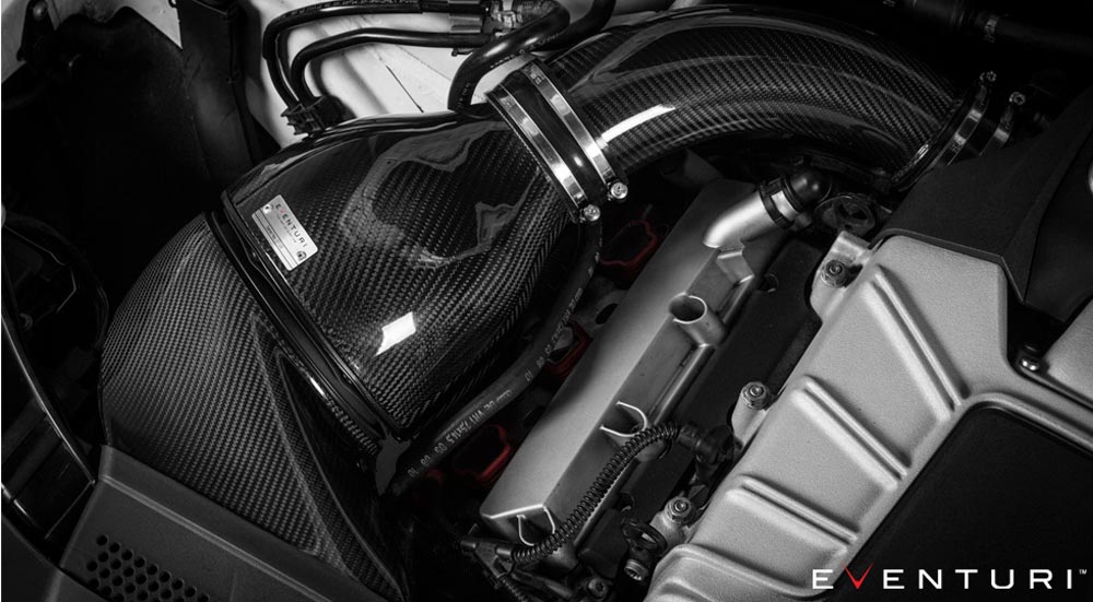 eventuri carbon intake audi b8 s4 s5 30tfsi 5 2