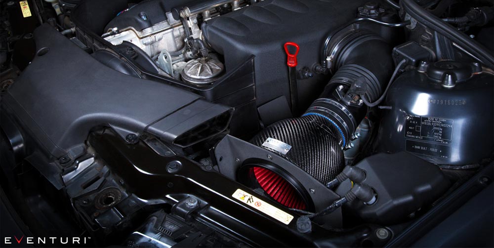 eventuri carbon intake bmw e46 m3 4 1