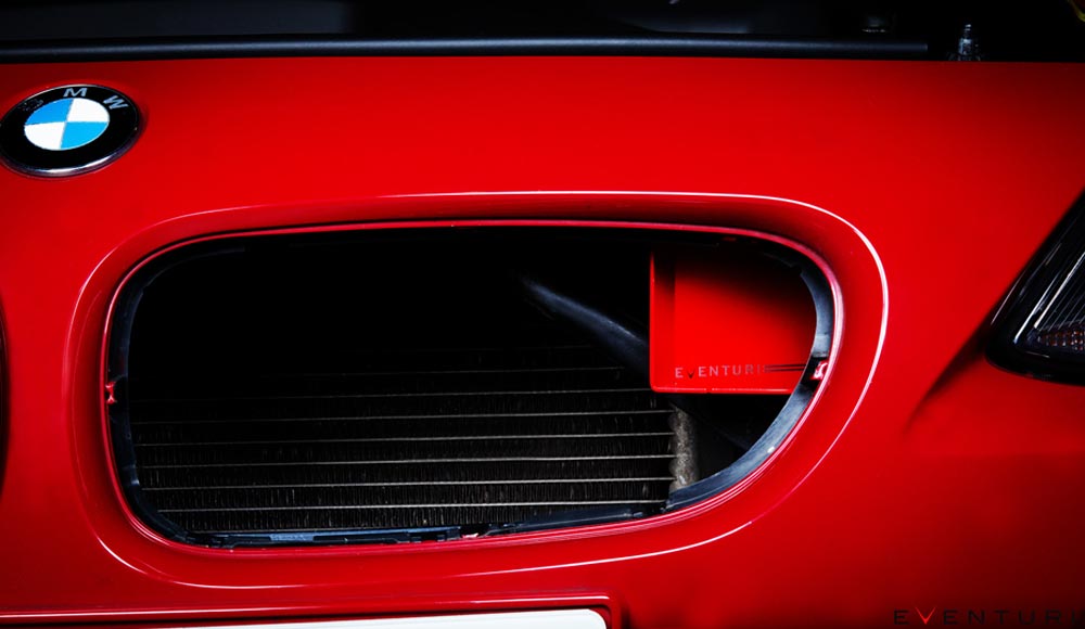 eventuri carbon intake bmw e86 z4m 5 1