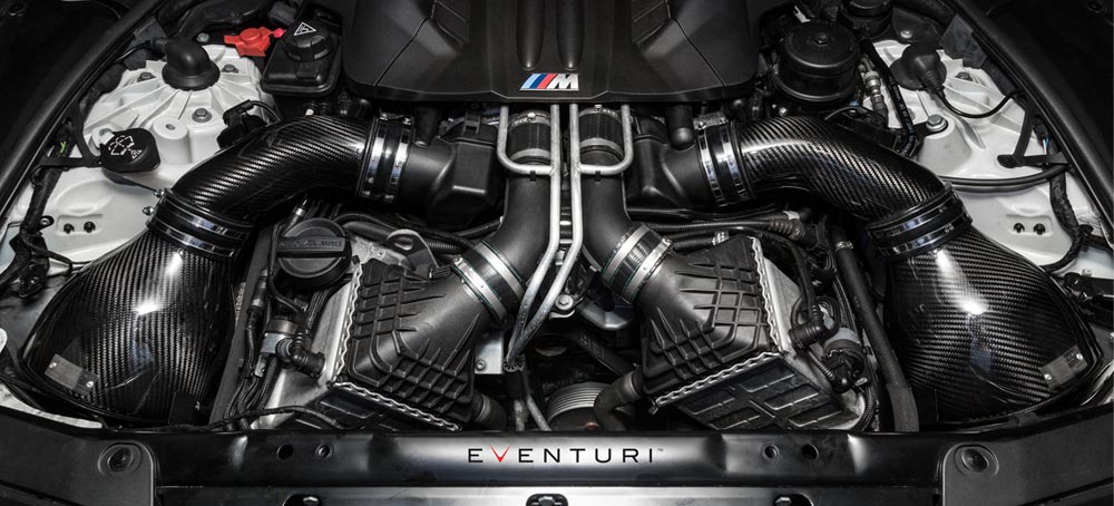 eventuri carbon intake bmw f10 m5 4 1