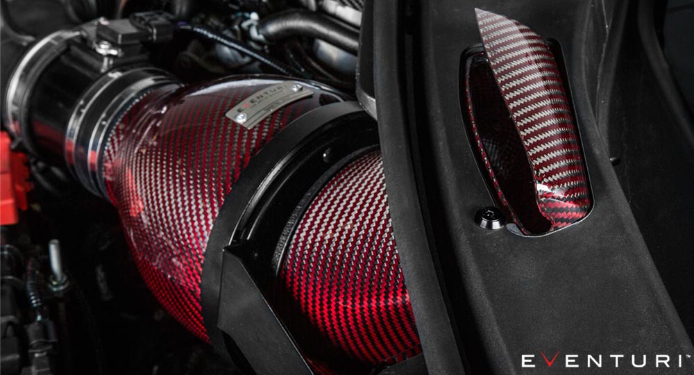 eventuri carbon intake honda civic type r fk2 5 1