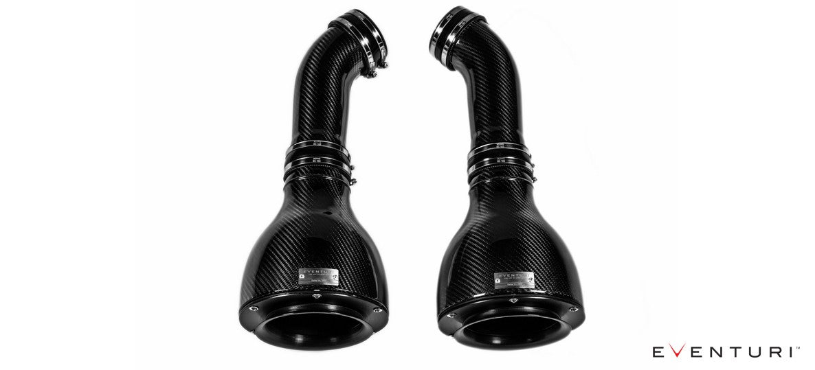 eventuri carbon intake jaguar f type v6 2 1