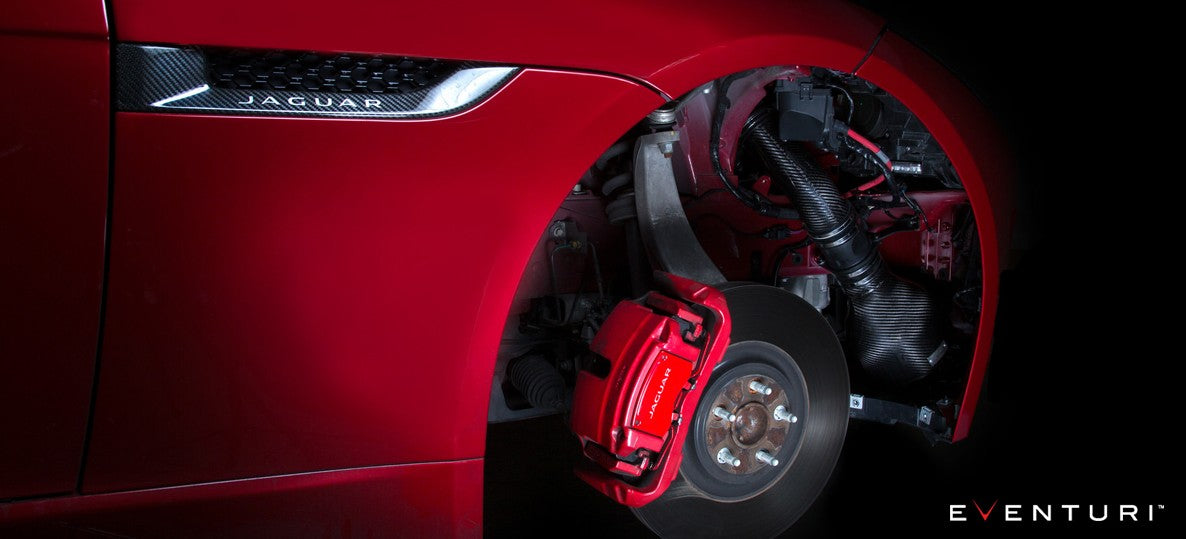 eventuri carbon intake jaguar f type v6 5 1