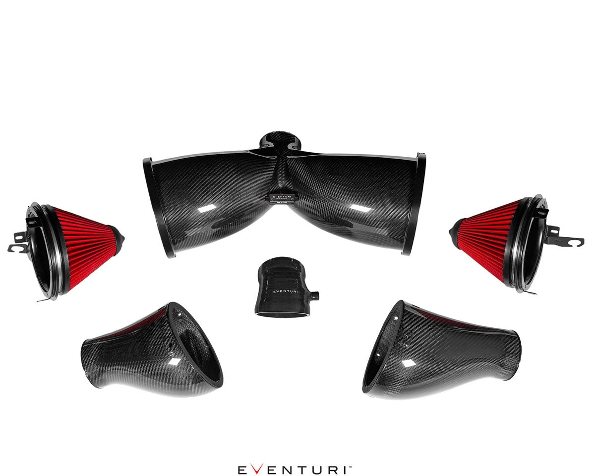 eventuri carbon intake porsche 991 gt3 rs