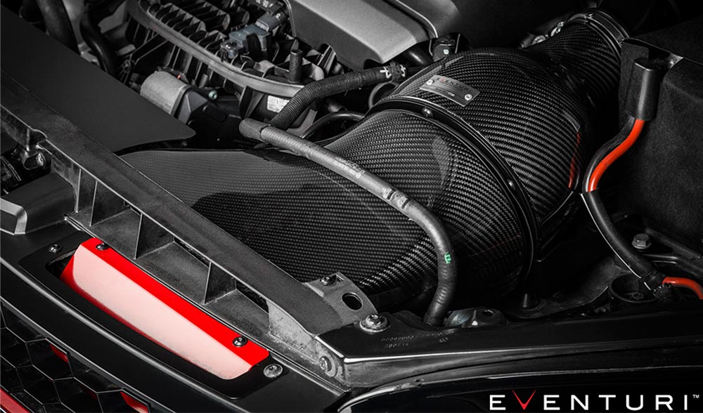 eventuri carbon intake volkswagen golf r mk7 20tfsi 5 1