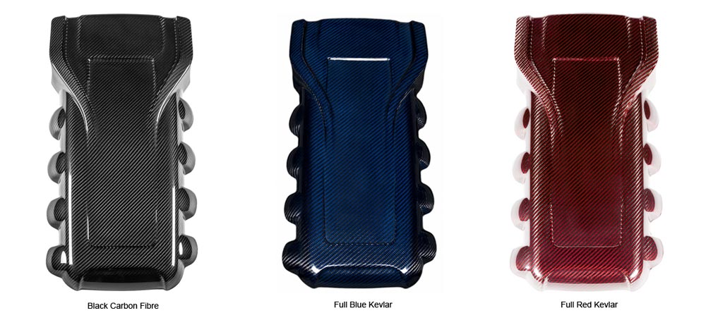 eventuri carbon styling audi b8 rs4 rs5 engine cover 2 1 1