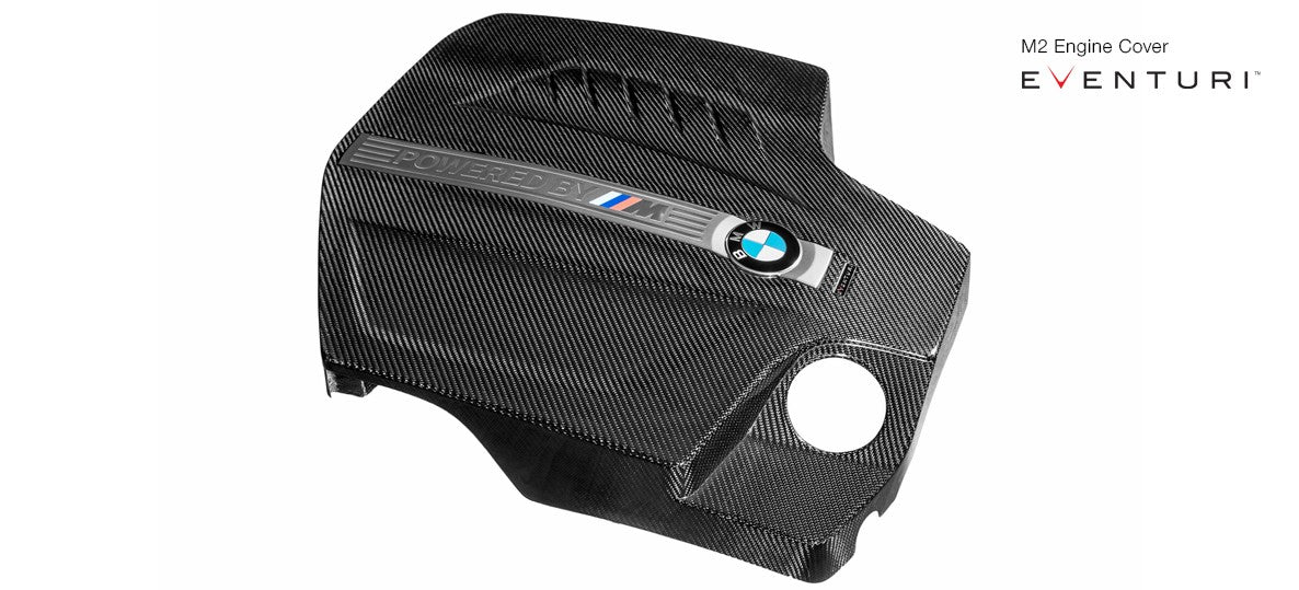 eventuri carbon styling bmw f87 m2 engine cover 1 1