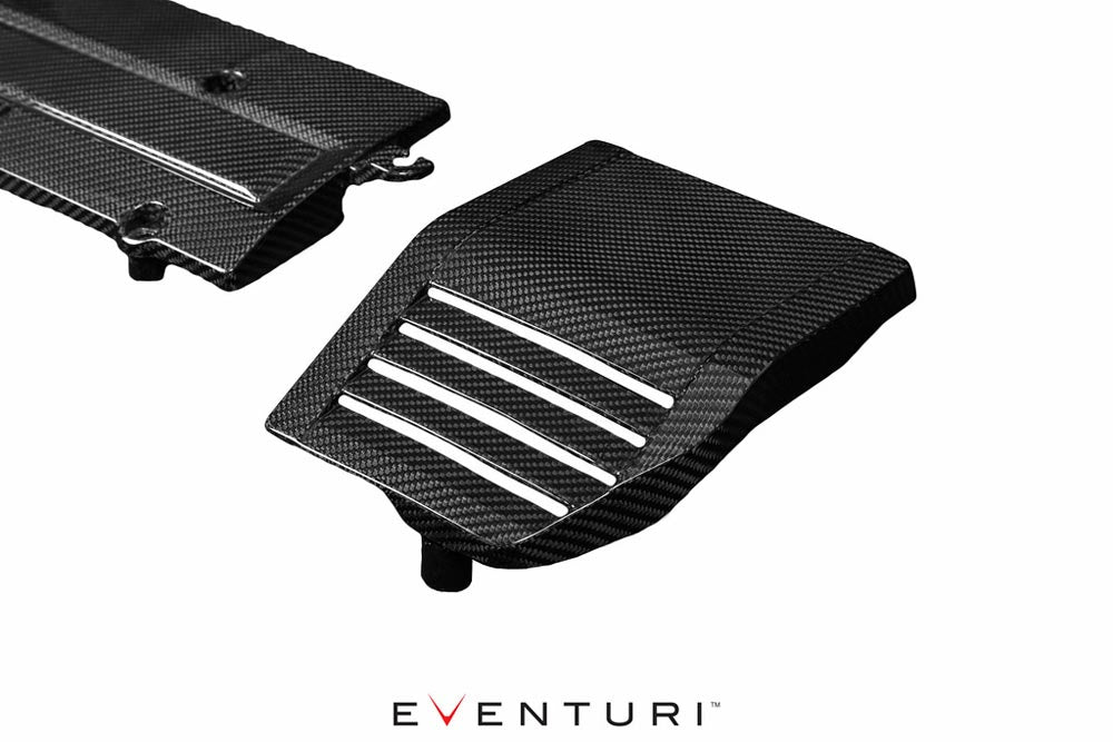 eventuri carbon styling honda civic type r fk2 engine cover 4 1