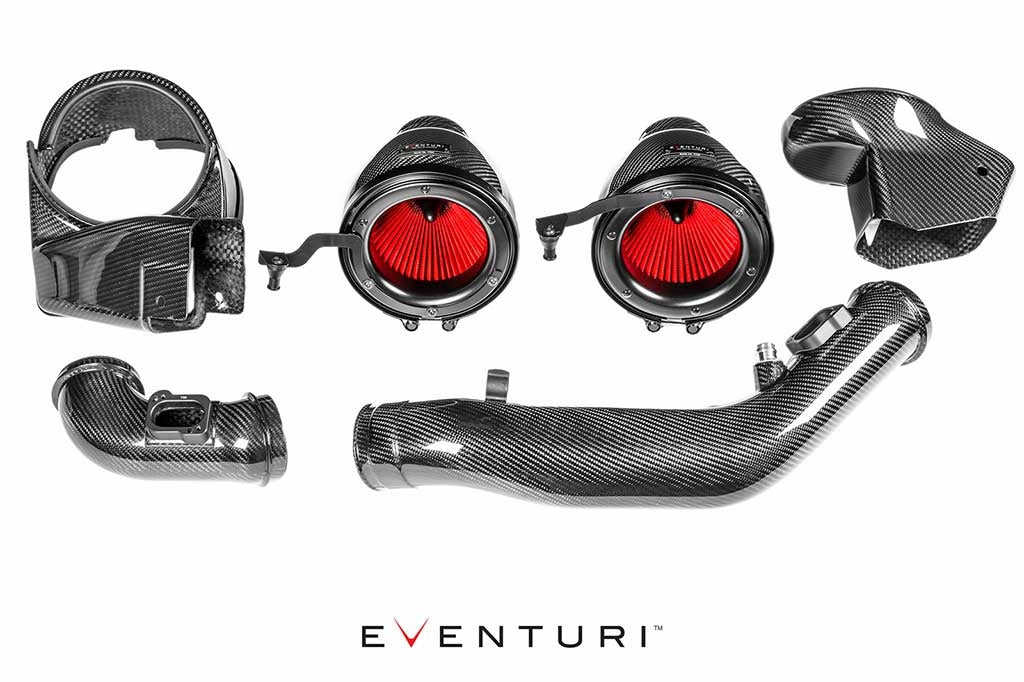 eventuri intake bmw m2 competition