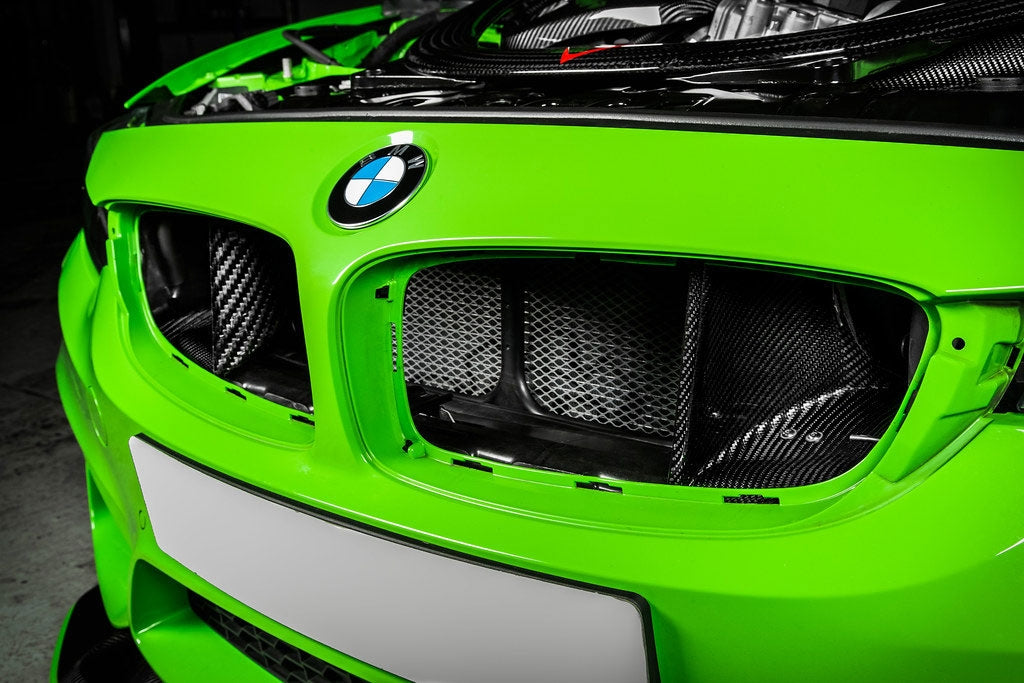 eventuri intake bmw m4 carbon airscoops