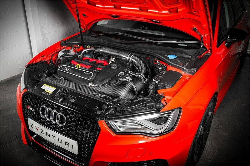 Eventuri Carbon Intake | Audi RS3 8V Gen 2