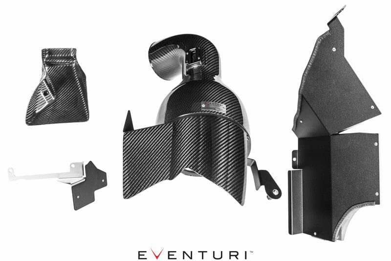 eventuri bmw f20 m140i b58 carbon fibre intake