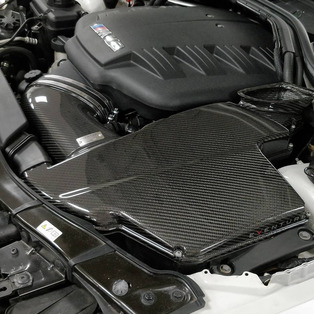 Eventuri Carbon Airbox Lid | BMW E9x M3