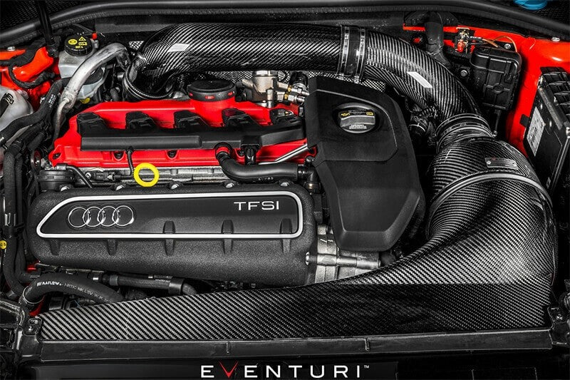 eventuri intake audi rs3 8v 1