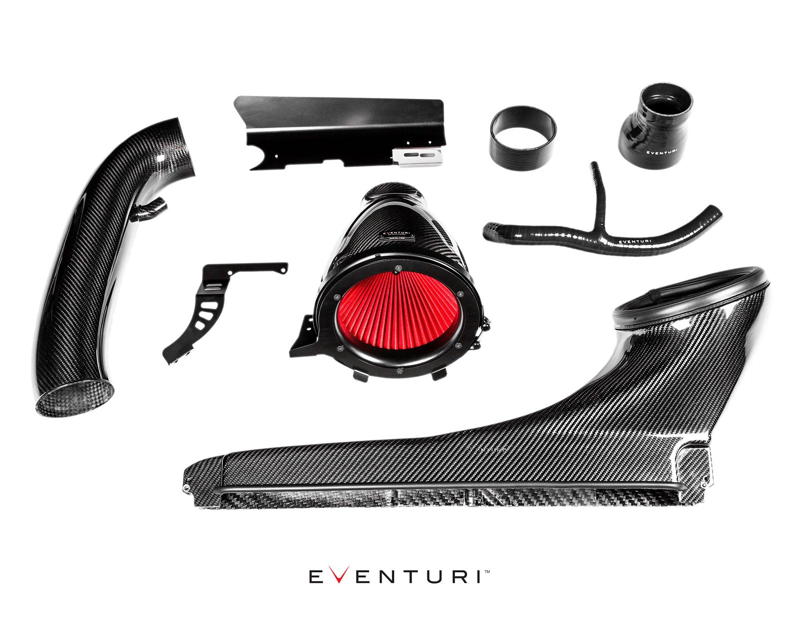 Eventuri Carbon Intake Audi RS3 8Y