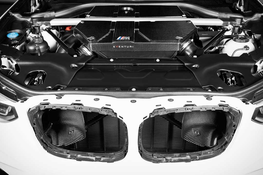 eventuri intake bmw f97 x3m f98 x4m