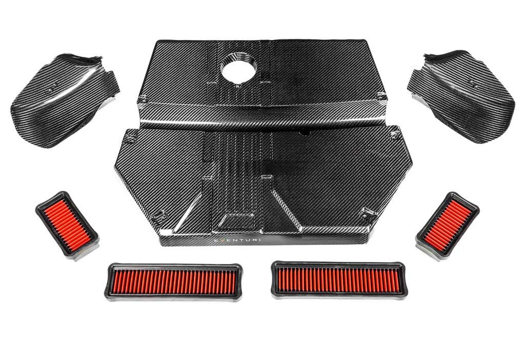 eventuri intake bmw x3m x4m